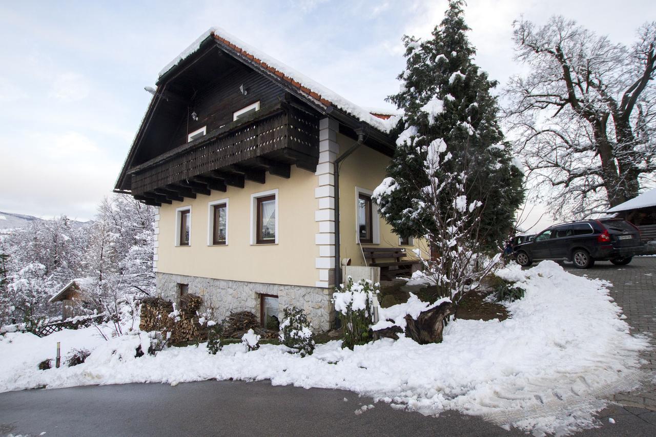 Country House Slemensek Vojnik Екстер'єр фото